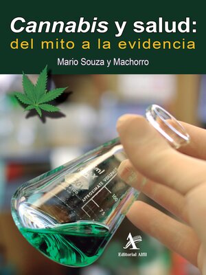 cover image of Cannabis y salud